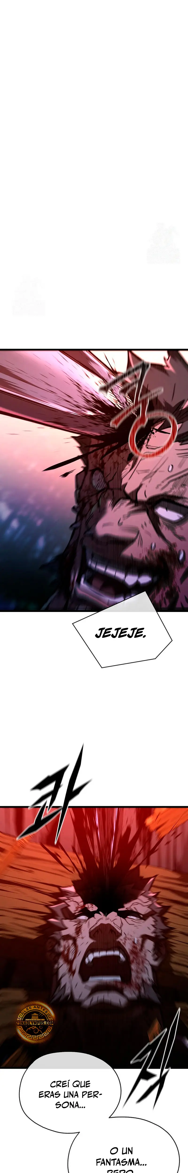 Demonio de la lanza inigualable Capitulo 15 página 2