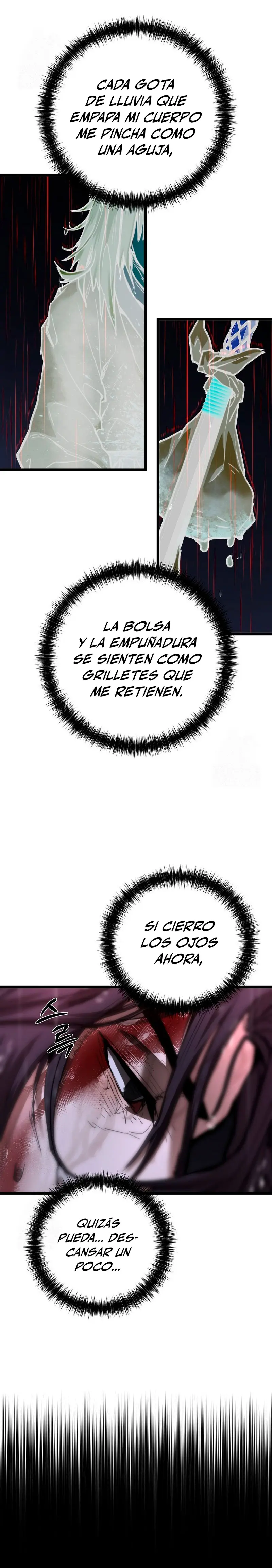 Demonio de la lanza inigualable Capitulo 15 página 30
