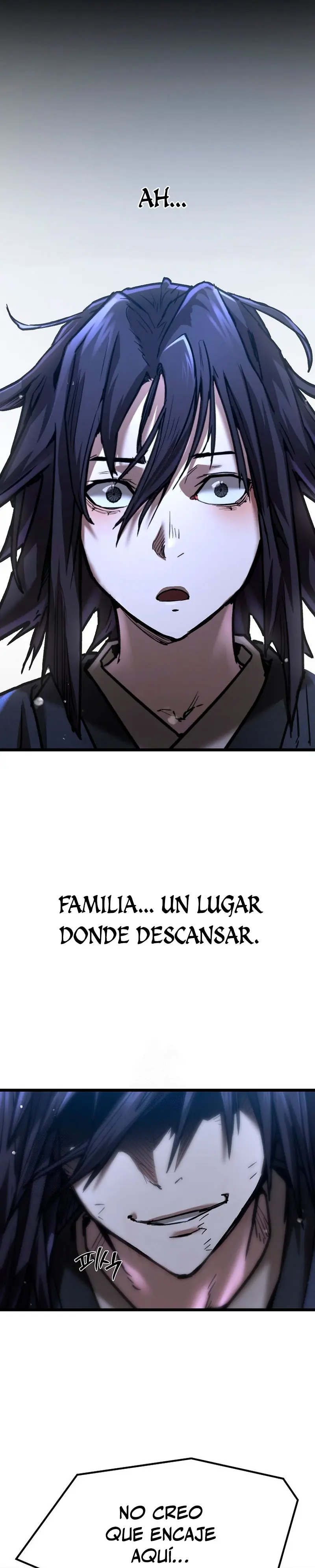 Demonio de la lanza inigualable Capitulo 15 página 32