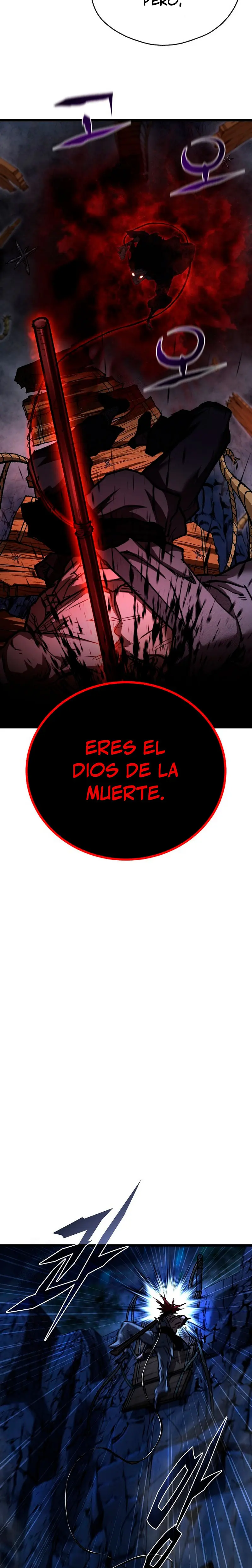 Demonio de la lanza inigualable Capitulo 15 página 3
