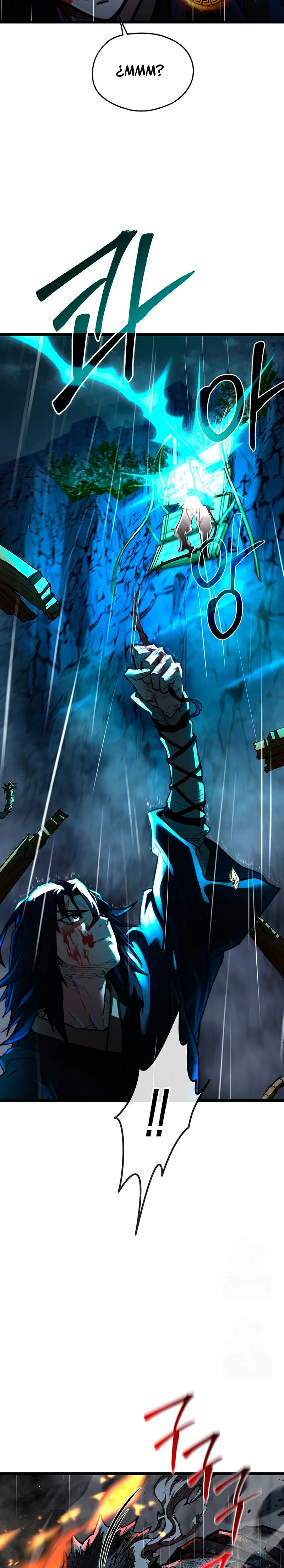 Demonio de la lanza inigualable Capitulo 15 página 8