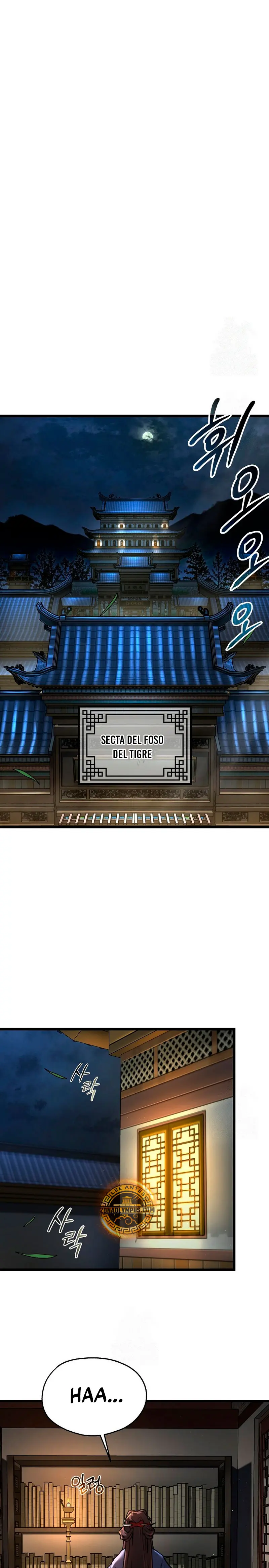 Demonio de la lanza inigualable Capitulo 16 página 2