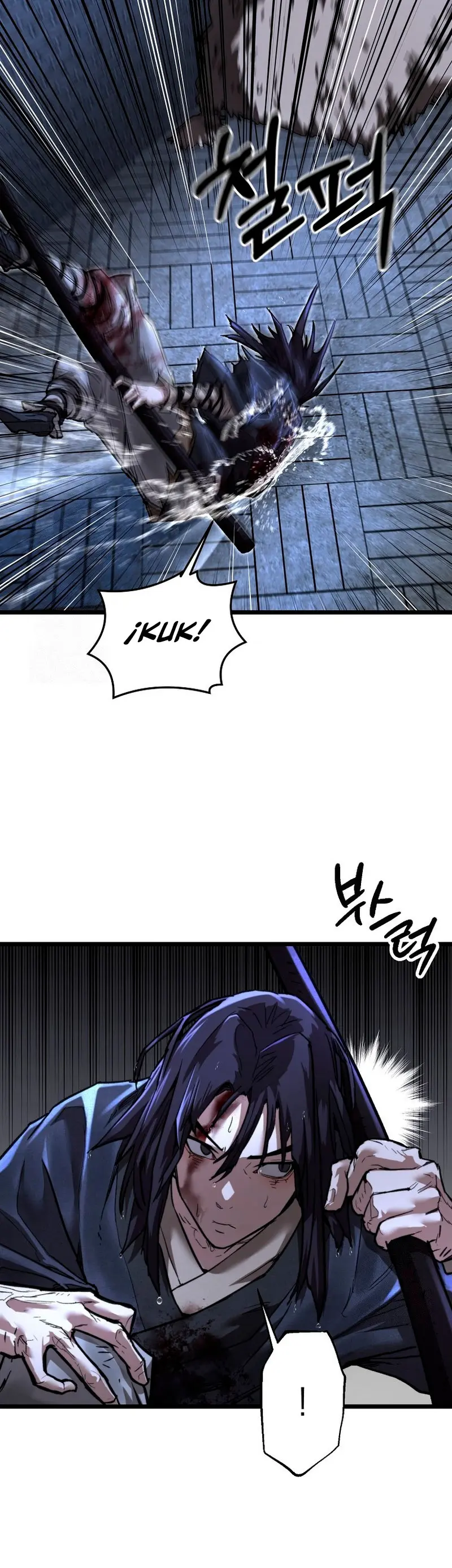 Demonio de la lanza inigualable Capitulo 17 página 10