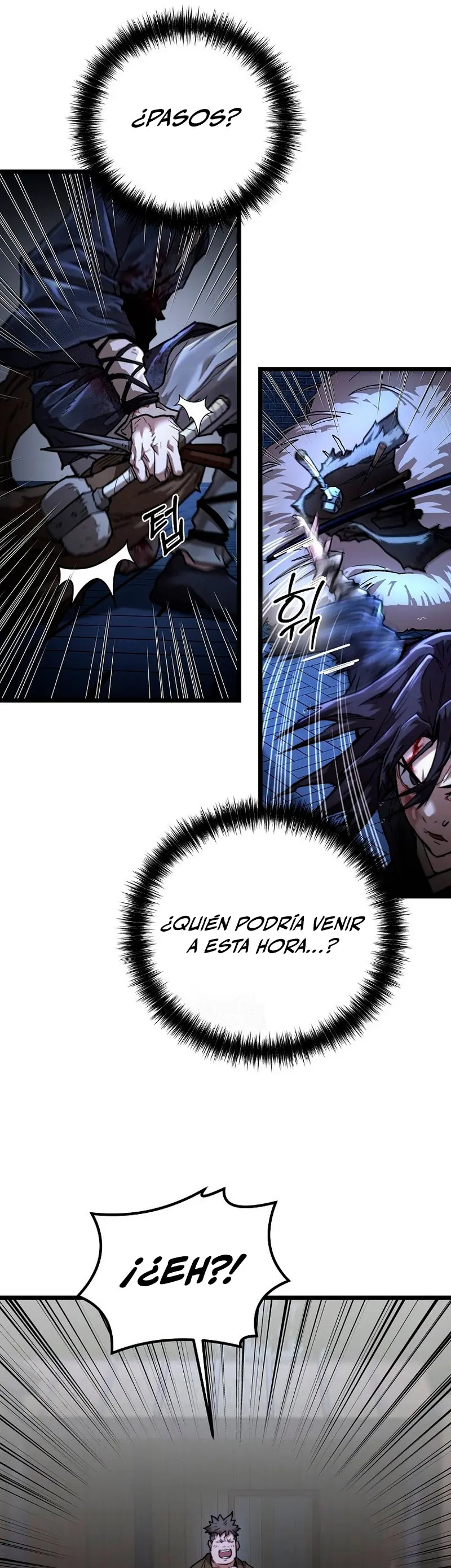 Demonio de la lanza inigualable Capitulo 17 página 11