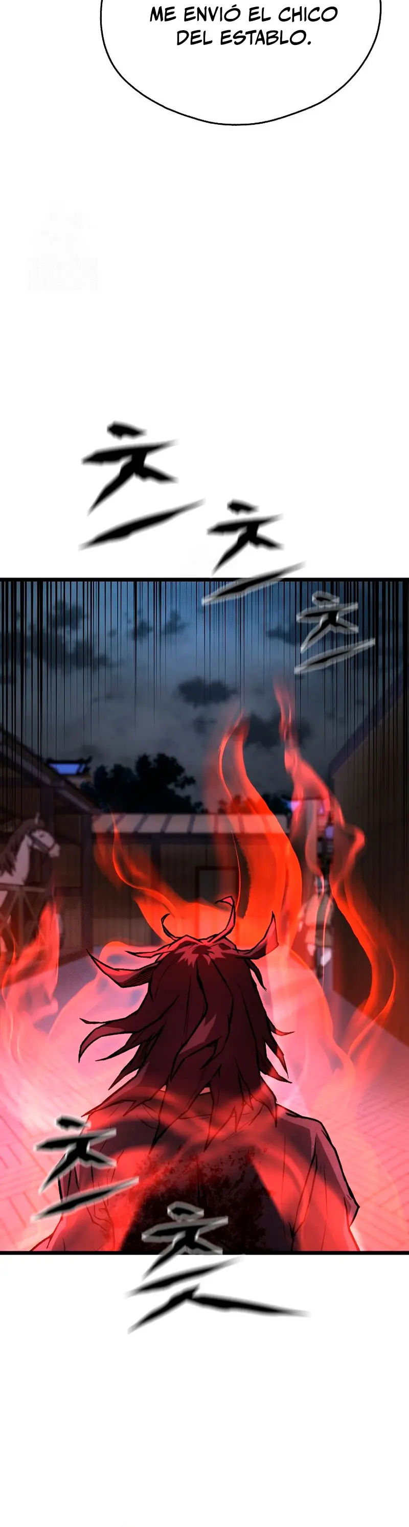 Demonio de la lanza inigualable Capitulo 17 página 21