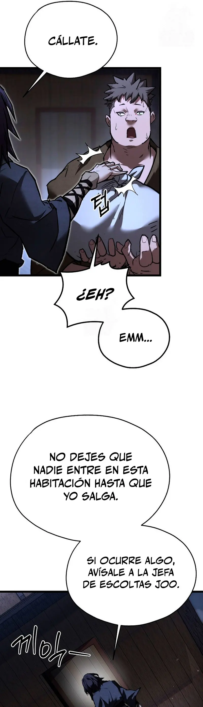 Demonio de la lanza inigualable Capitulo 17 página 31