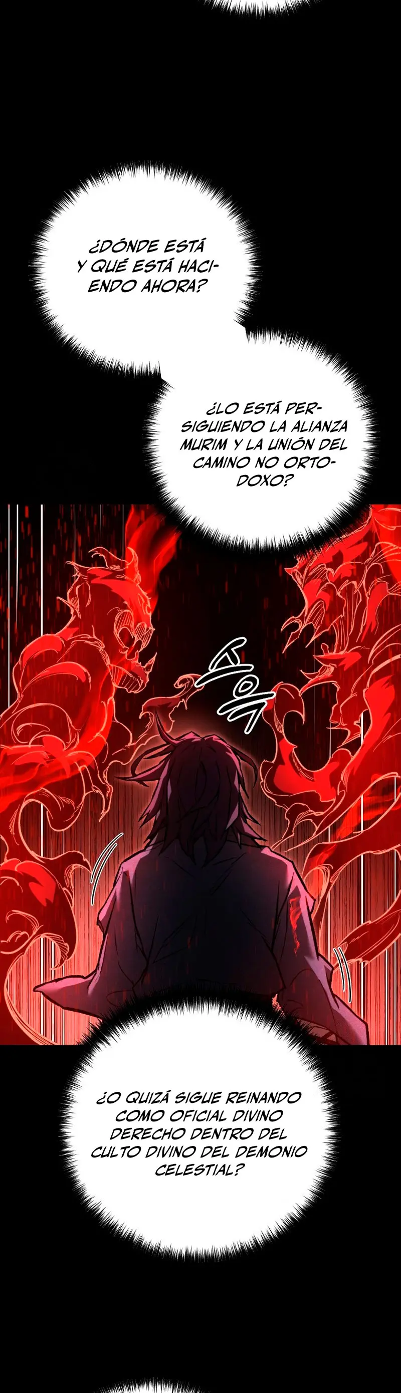 Demonio de la lanza inigualable Capitulo 17 página 36