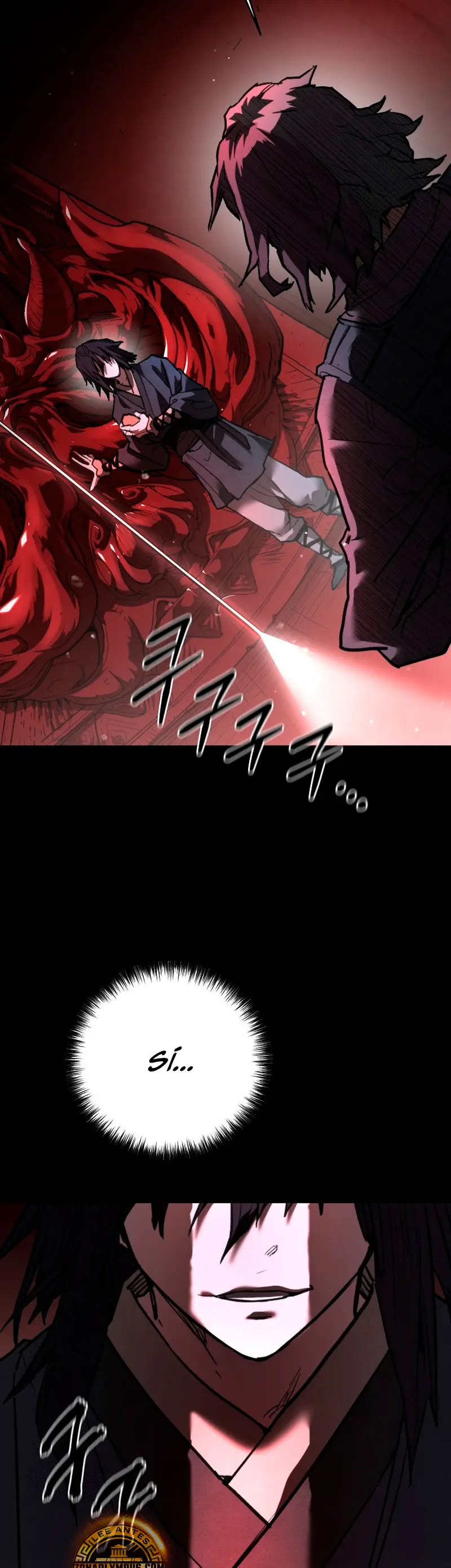 Demonio de la lanza inigualable Capitulo 17 página 44