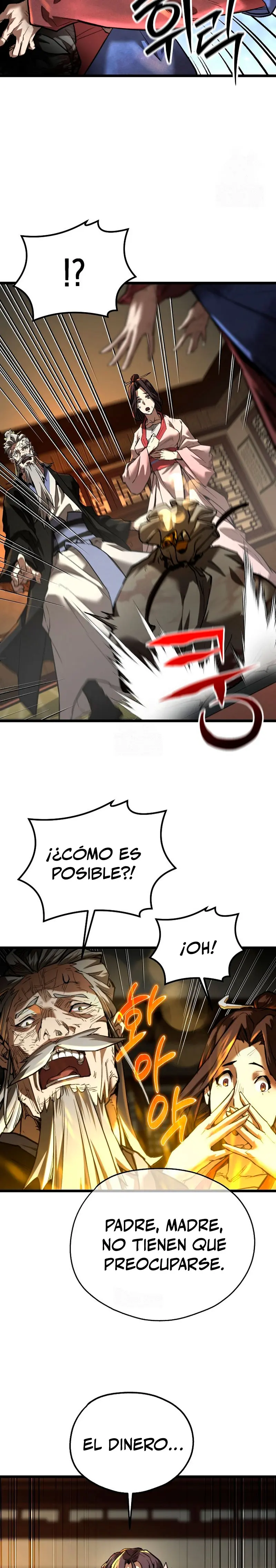 Demonio de la lanza inigualable Capitulo 18 página 12