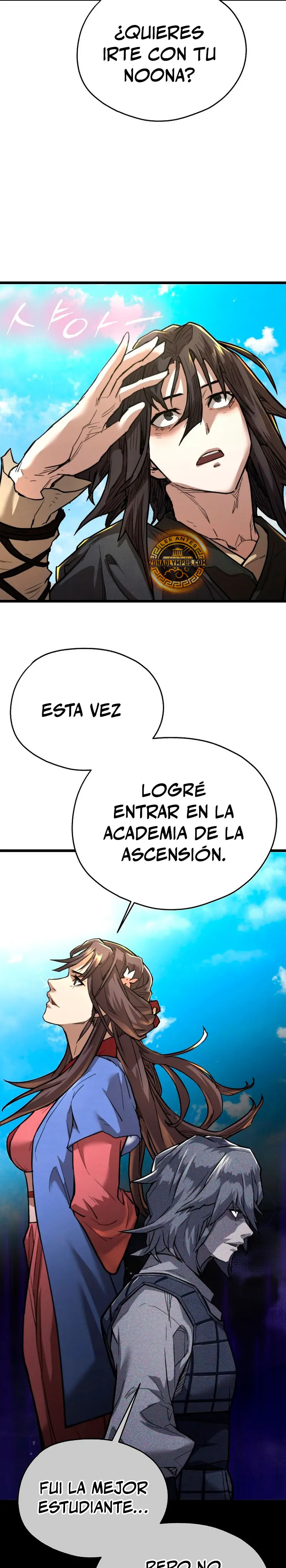 Demonio de la lanza inigualable Capitulo 18 página 24