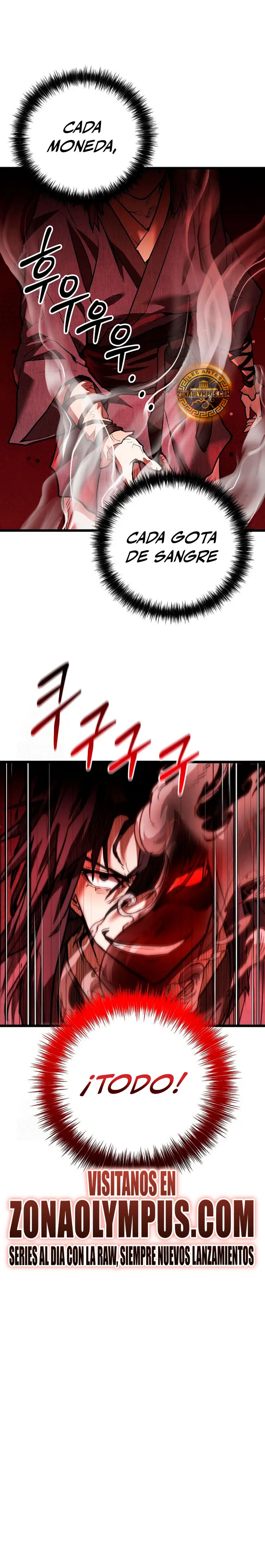 Demonio de la lanza inigualable Capitulo 18 página 30