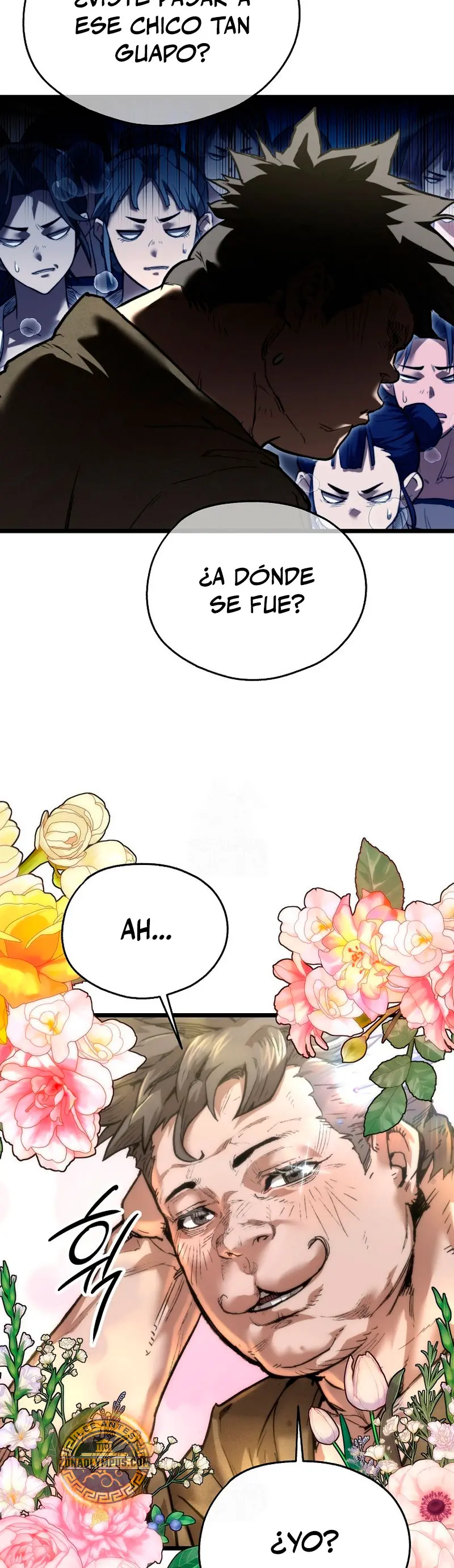 Demonio de la lanza inigualable Capitulo 19 página 12