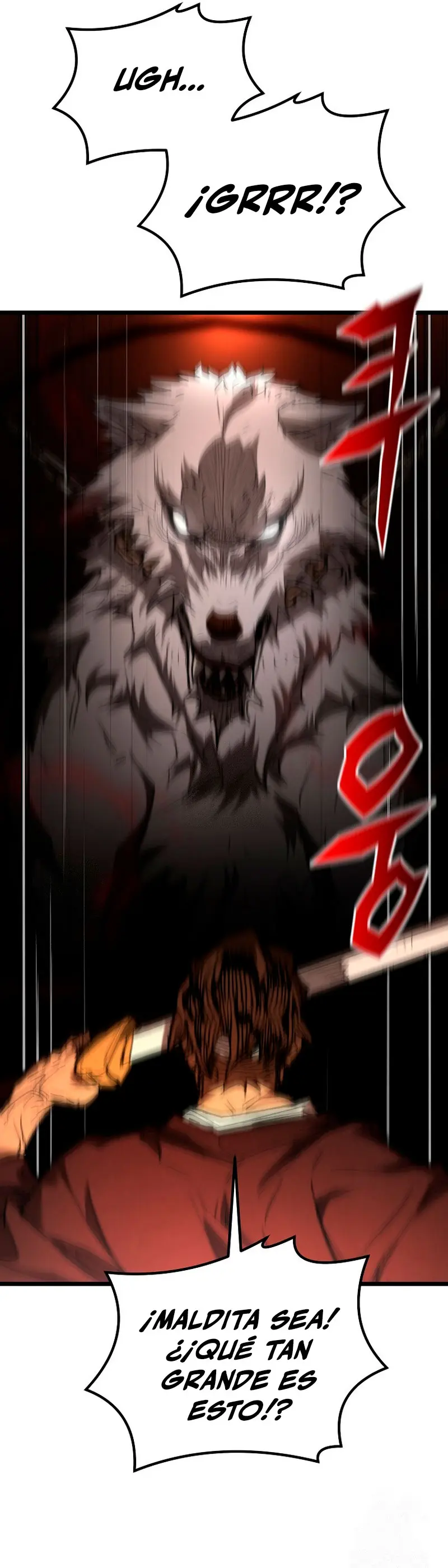 Demonio de la lanza inigualable Capitulo 19 página 30