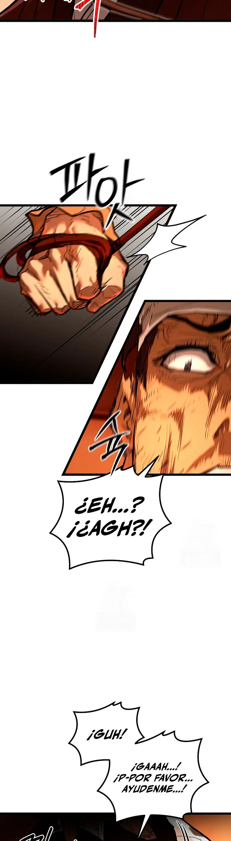 Demonio de la lanza inigualable Capitulo 19 página 33