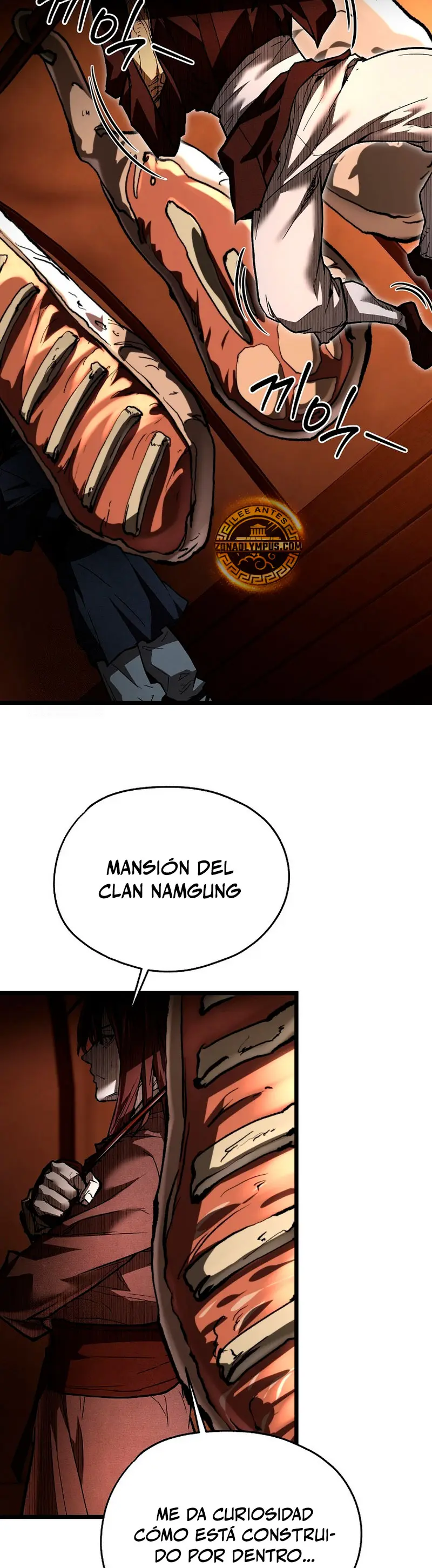 Demonio de la lanza inigualable Capitulo 19 página 34