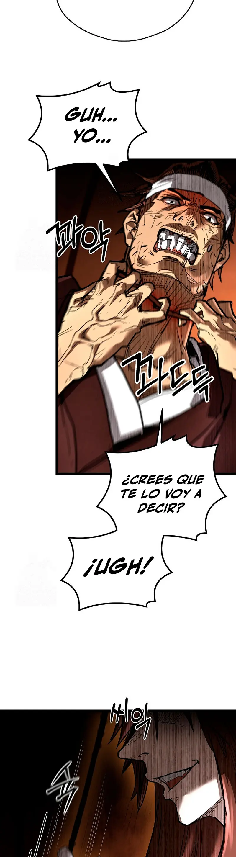 Demonio de la lanza inigualable Capitulo 19 página 35