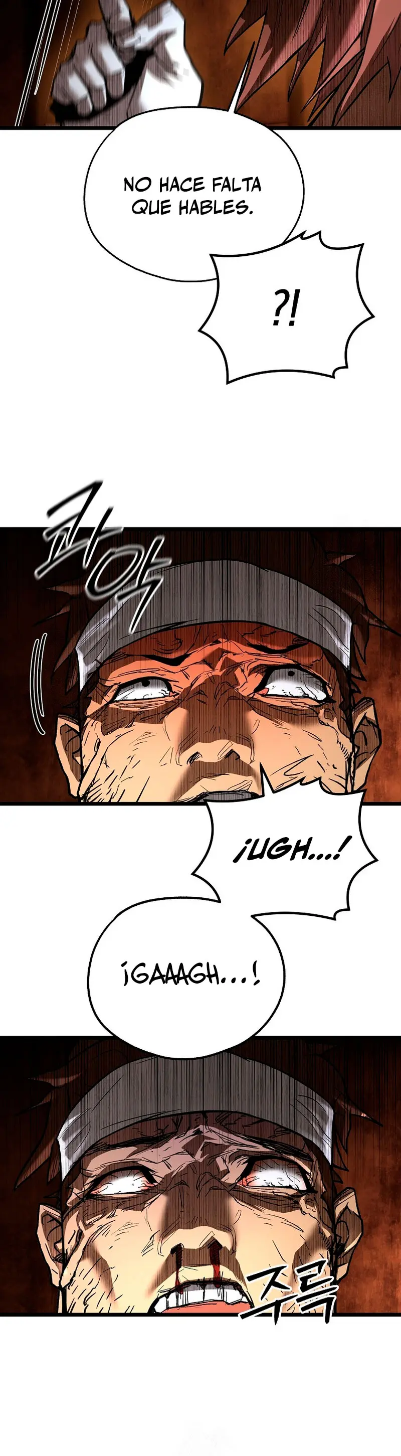 Demonio de la lanza inigualable Capitulo 19 página 36