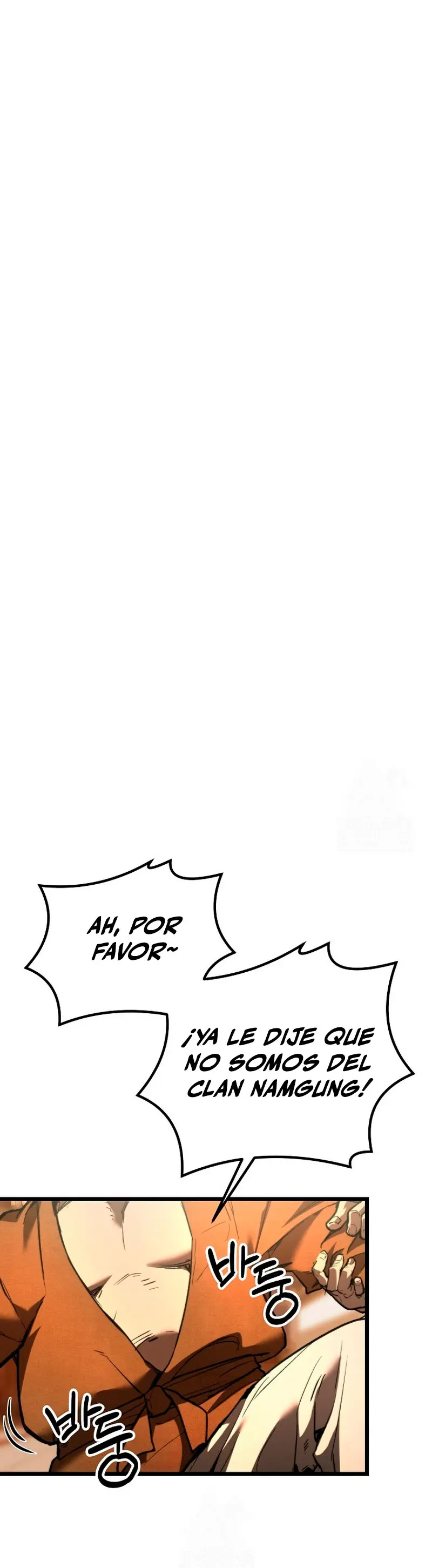 Demonio de la lanza inigualable Capitulo 19 página 39