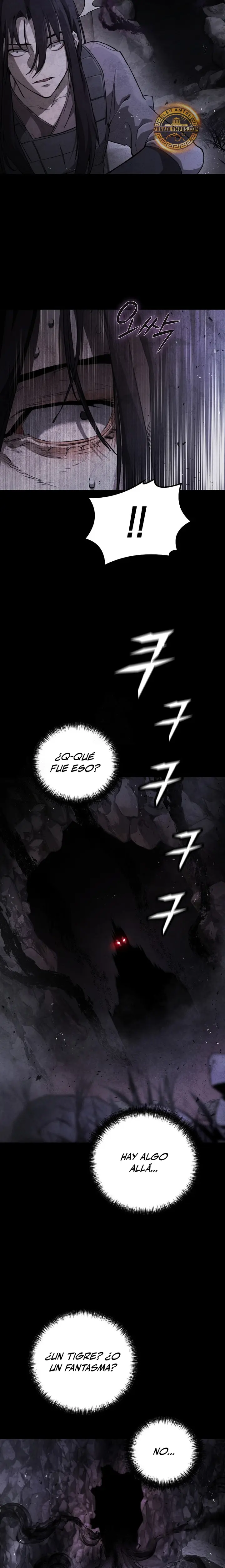 Demonio de la lanza inigualable Capitulo 2 página 13