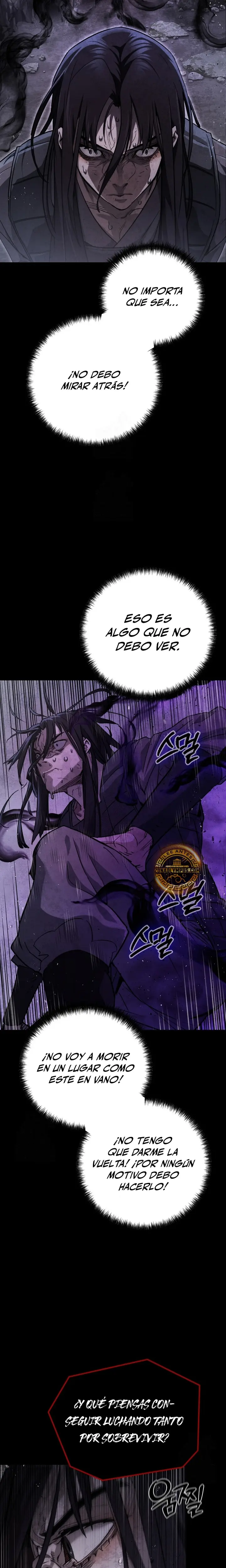 Demonio de la lanza inigualable Capitulo 2 página 14