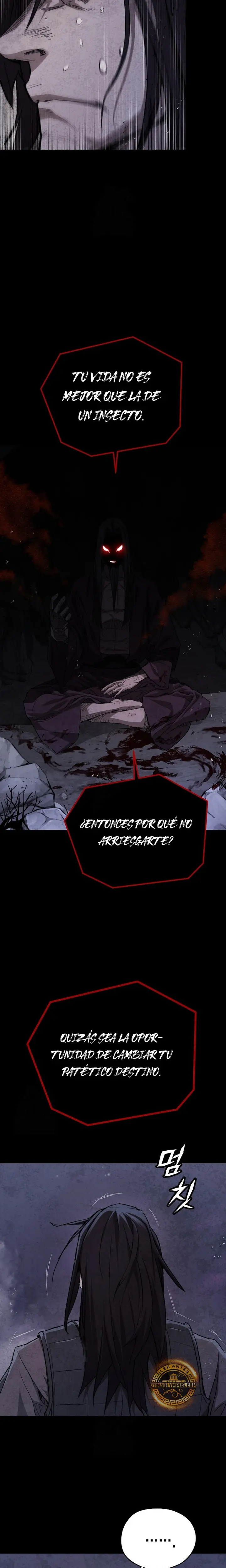 Demonio de la lanza inigualable Capitulo 2 página 15