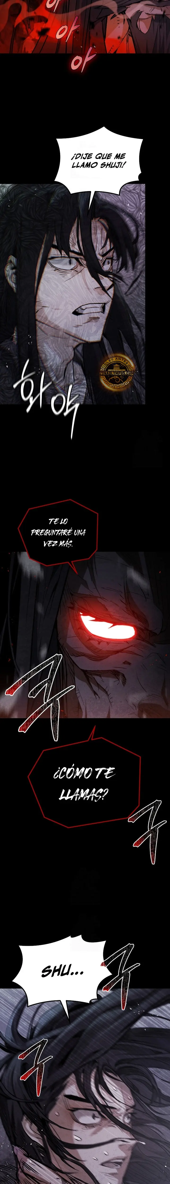 Demonio de la lanza inigualable Capitulo 2 página 17