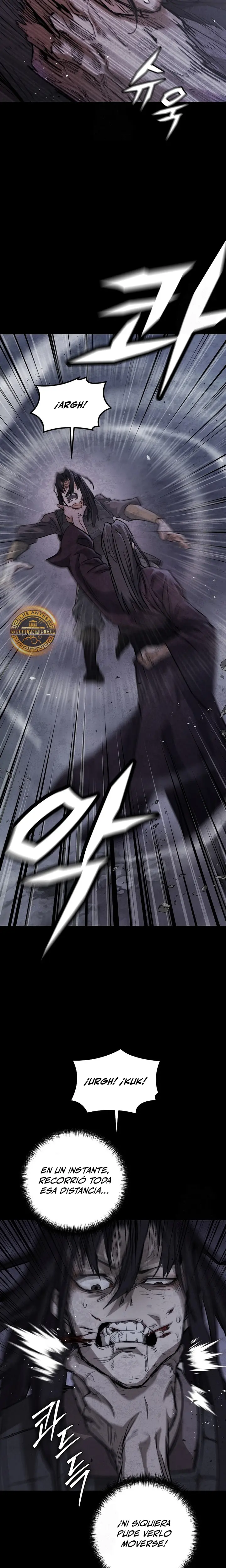 Demonio de la lanza inigualable Capitulo 2 página 18
