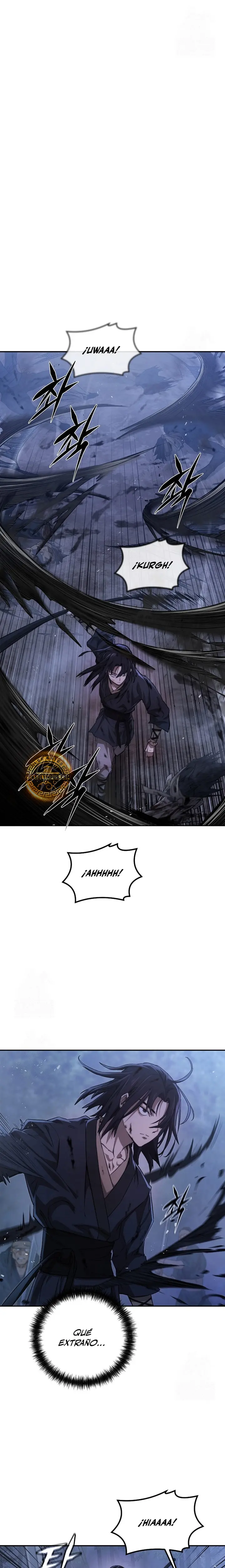 Demonio de la lanza inigualable Capitulo 2 página 21