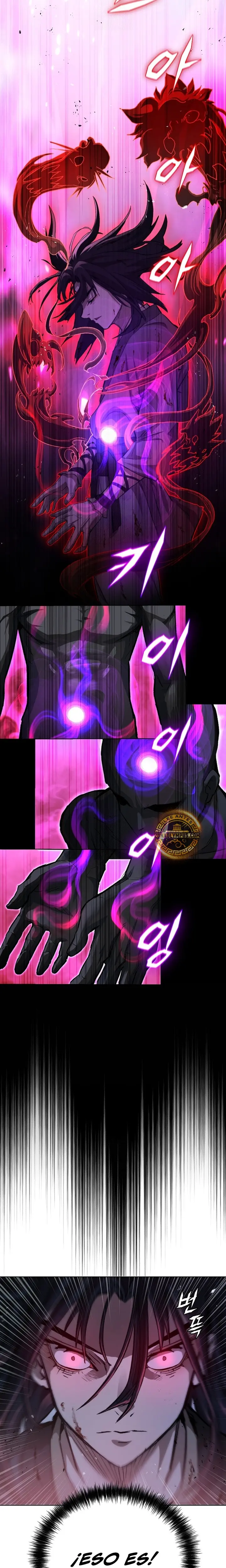 Demonio de la lanza inigualable Capitulo 2 página 24