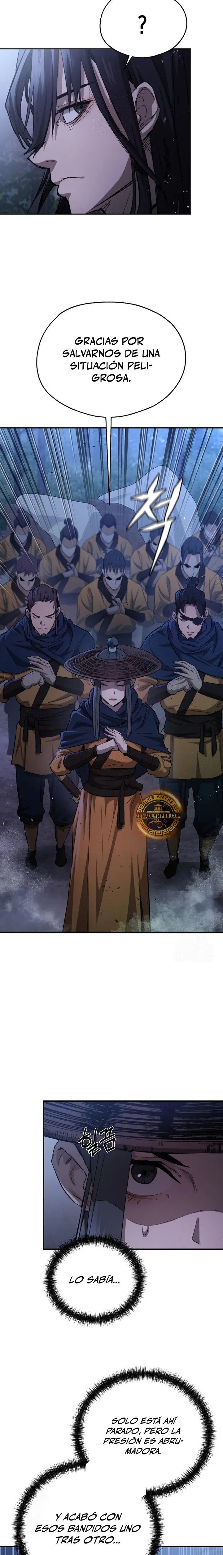 Demonio de la lanza inigualable Capitulo 2 página 27