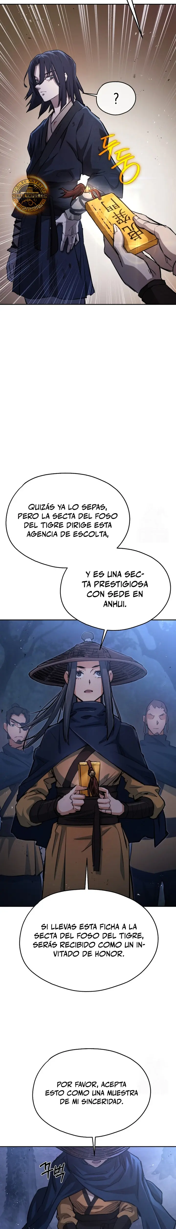 Demonio de la lanza inigualable Capitulo 2 página 30