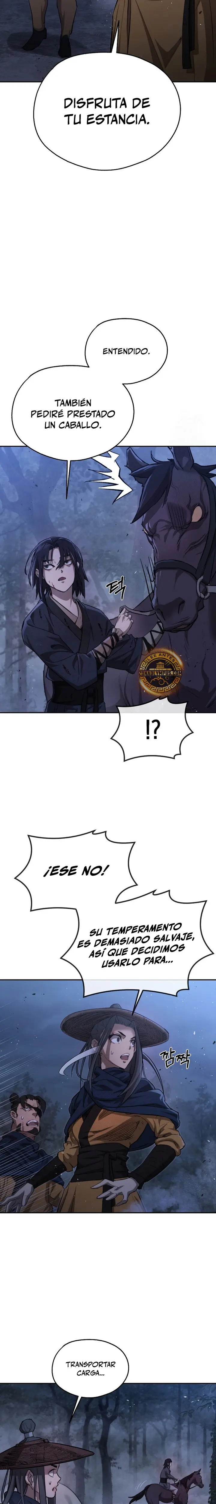 Demonio de la lanza inigualable Capitulo 2 página 33