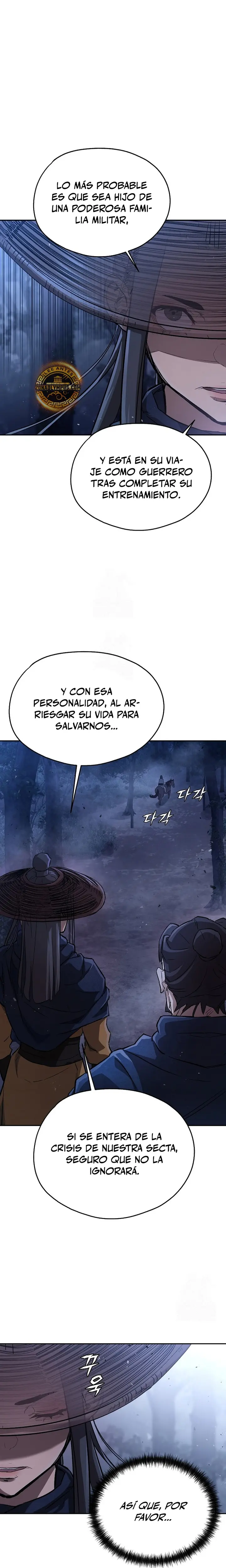 Demonio de la lanza inigualable Capitulo 2 página 37