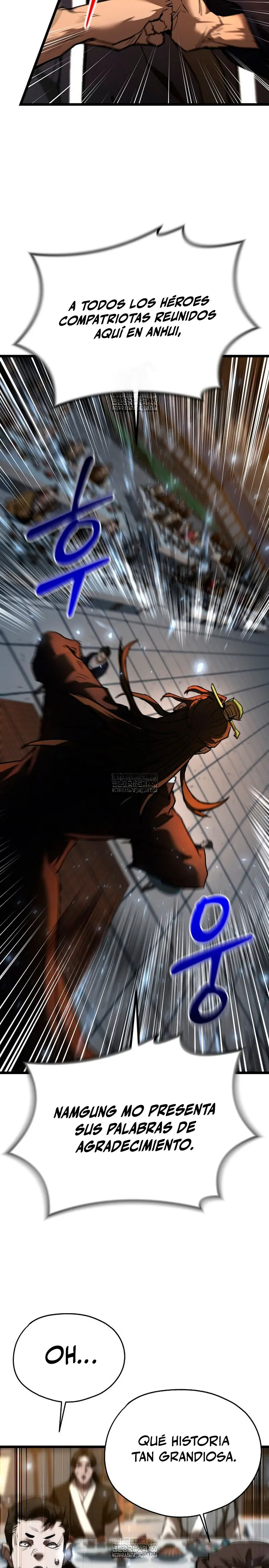 Demonio de la lanza inigualable Capitulo 21 página 3