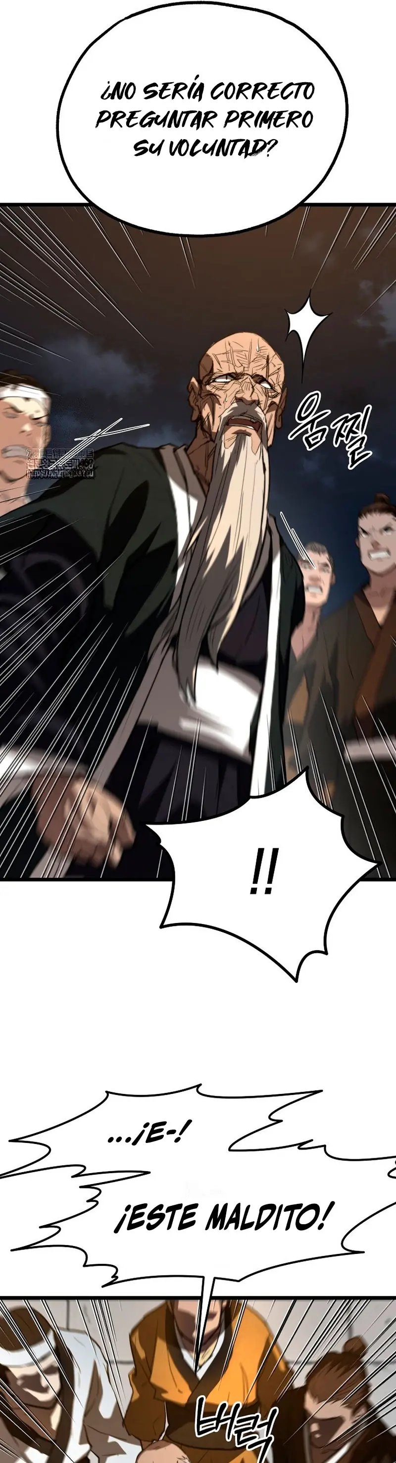 Demonio de la lanza inigualable Capitulo 21 página 32