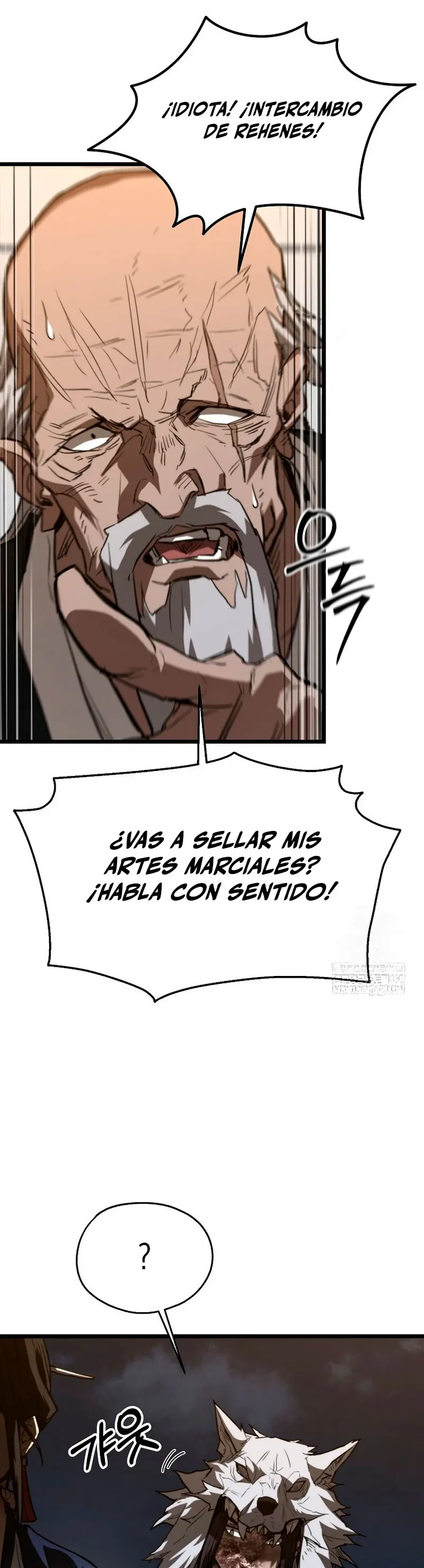 Demonio de la lanza inigualable Capitulo 21 página 34