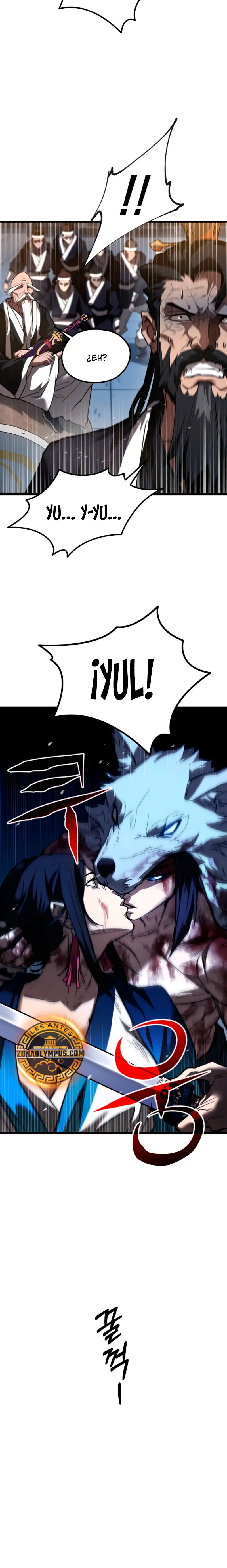 Demonio de la lanza inigualable Capitulo 22 página 13
