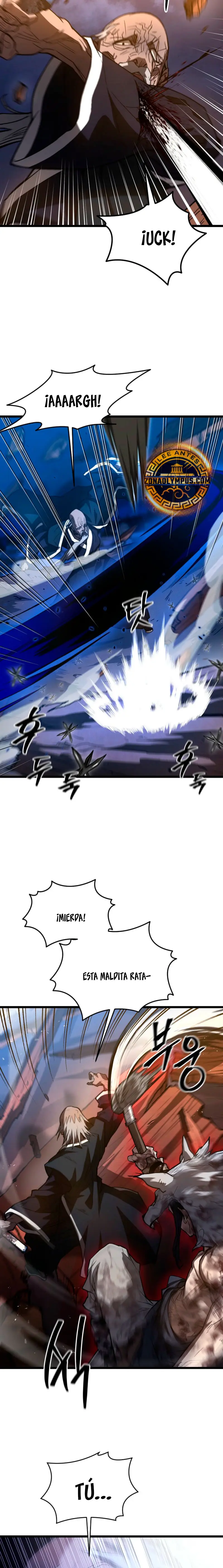 Demonio de la lanza inigualable Capitulo 22 página 25
