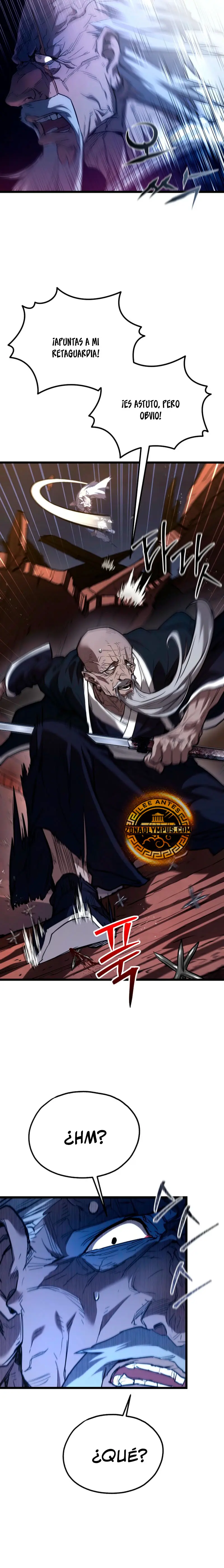 Demonio de la lanza inigualable Capitulo 22 página 26
