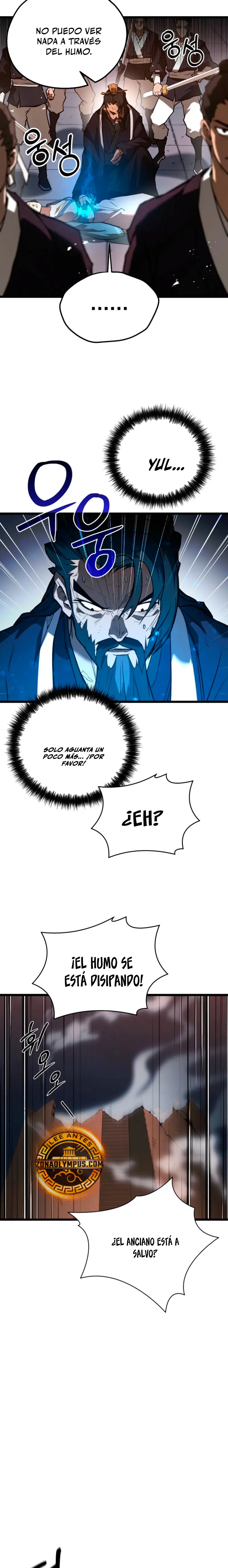 Demonio de la lanza inigualable Capitulo 23 página 13