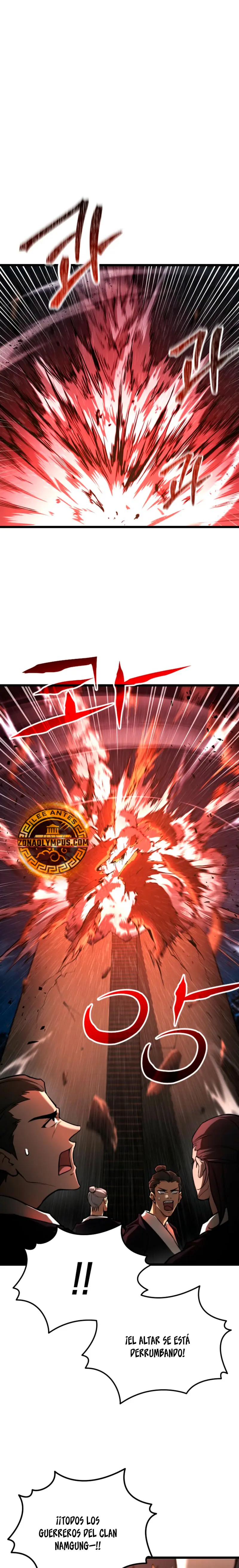 Demonio de la lanza inigualable Capitulo 23 página 2