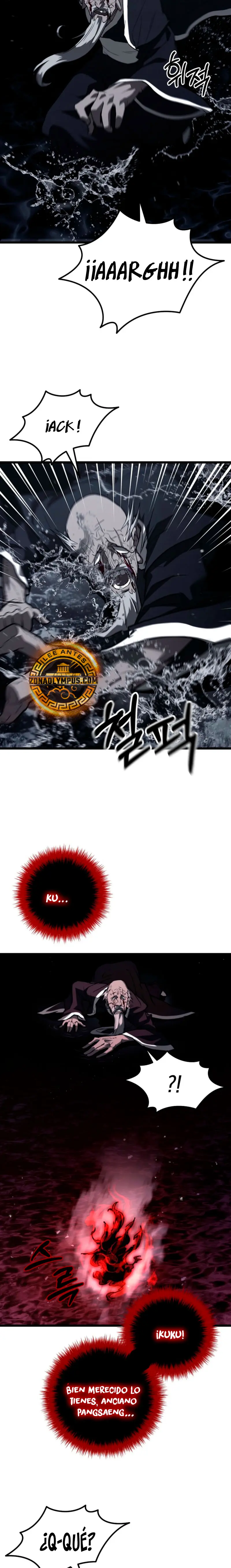 Demonio de la lanza inigualable Capitulo 23 página 20