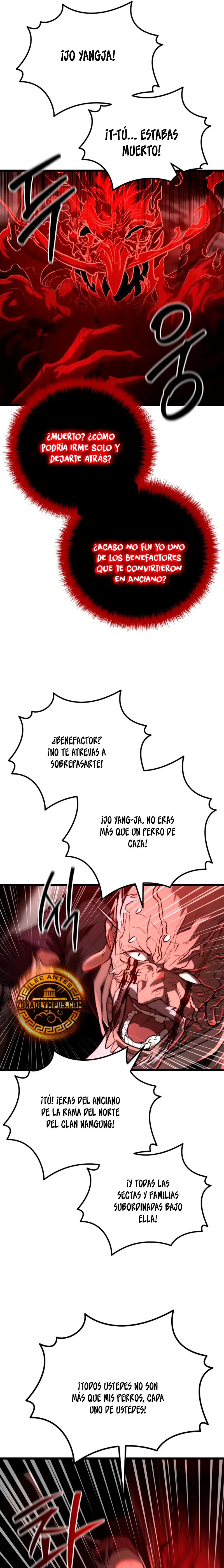 Demonio de la lanza inigualable Capitulo 23 página 22