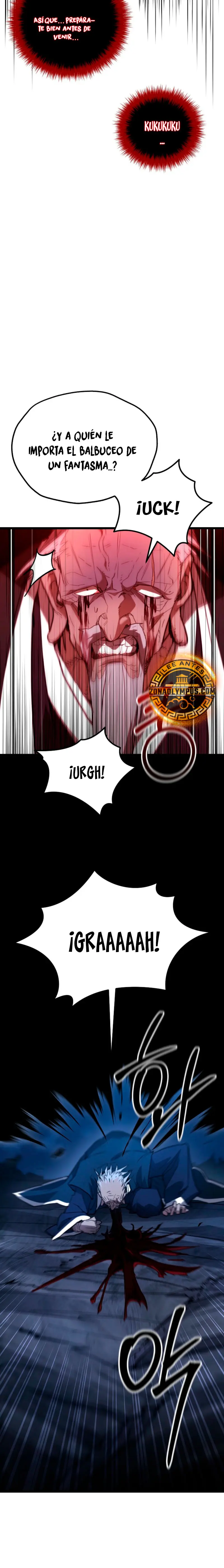 Demonio de la lanza inigualable Capitulo 23 página 26