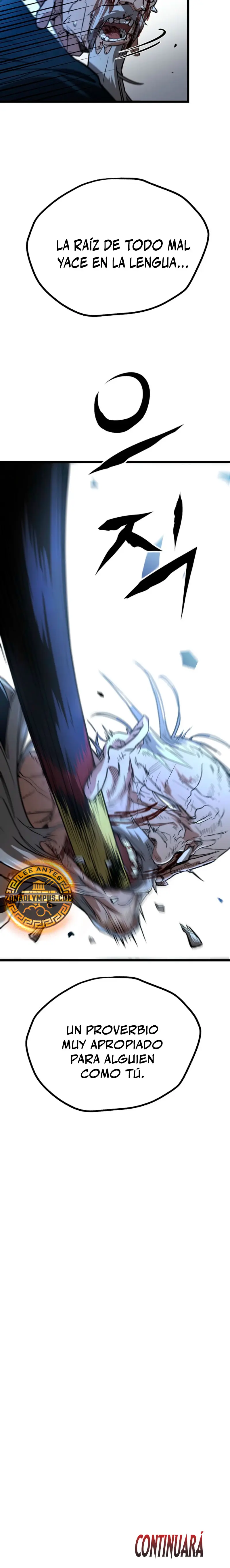 Demonio de la lanza inigualable Capitulo 23 página 31