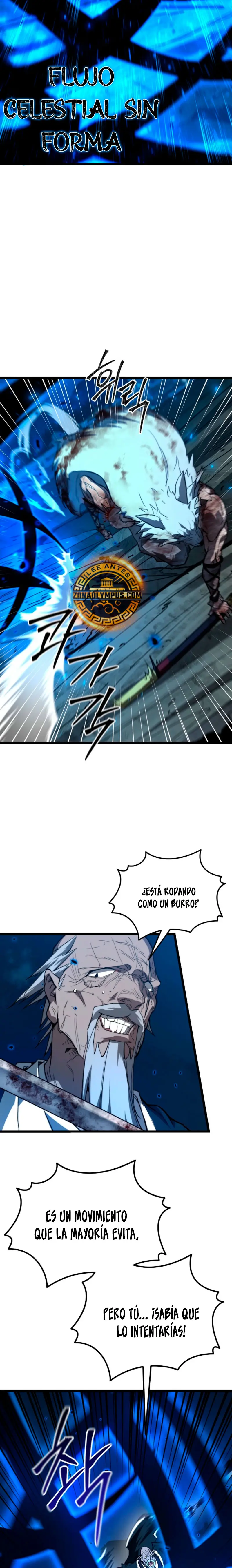 Demonio de la lanza inigualable Capitulo 23 página 9