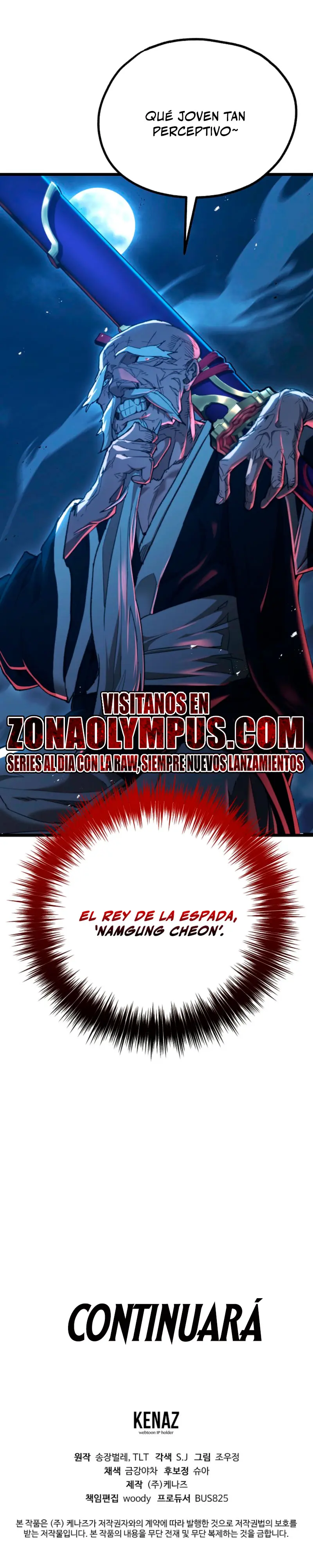 Demonio de la lanza inigualable Capitulo 24 página 34