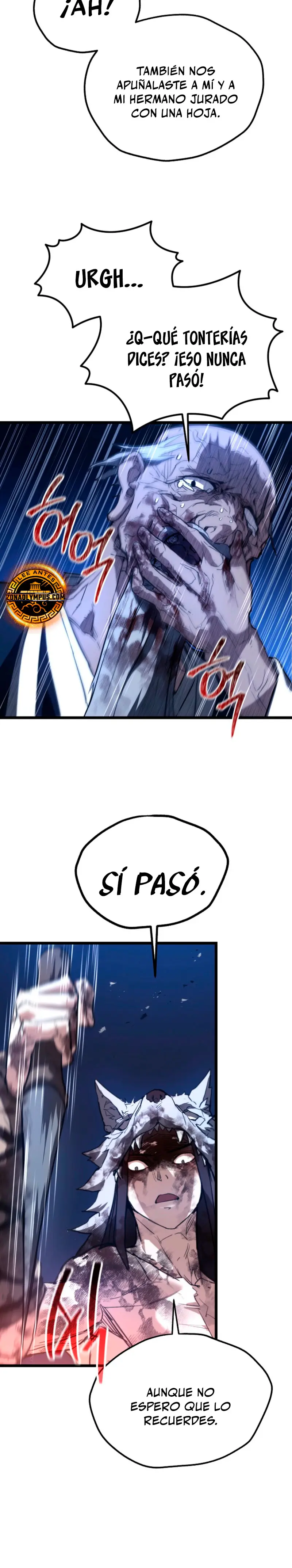 Demonio de la lanza inigualable Capitulo 24 página 4