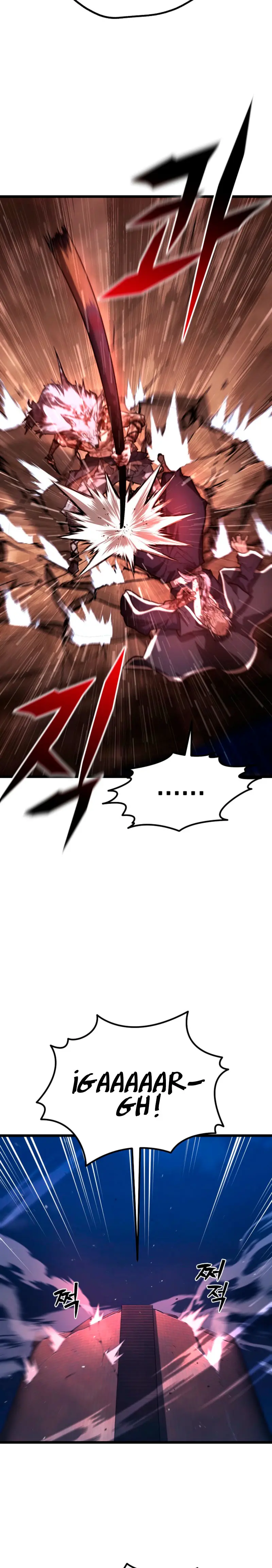 Demonio de la lanza inigualable Capitulo 24 página 6