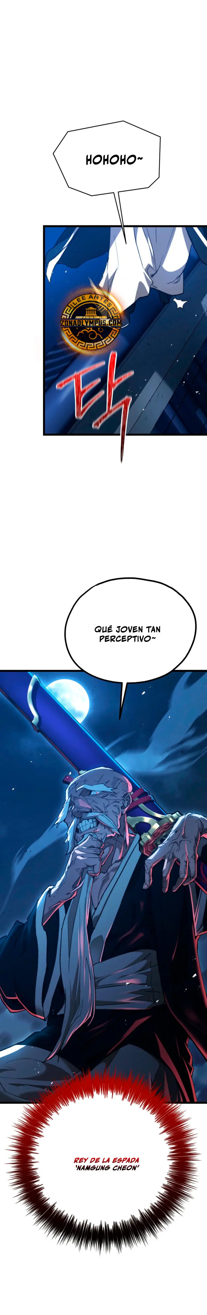 Demonio de la lanza inigualable Capitulo 25 página 2